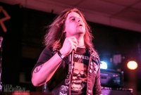 Acid Witch - Berserker III @ Masonic Temple, Detroit, MI on 3-Mar-2016