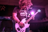 Acid Witch - Berserker III @ Masonic Temple, Detroit, MI on 3-Mar-2016