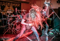 Black Fast - Berserker III @ Masonic Temple, Detroit, MI on 3-Mar-2016