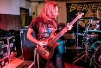 Black Fast - Berserker III @ Masonic Temple, Detroit, MI on 3-Mar-2016