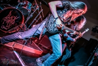 Black Fast - Berserker III @ Masonic Temple, Detroit, MI on 3-Mar-2016