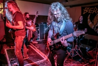 Black Fast - Berserker III @ Masonic Temple, Detroit, MI on 3-Mar-2016
