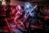 Black Fast - Berserker III @ Masonic Temple, Detroit, MI on 3-Mar-2016