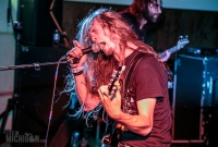 Black Fast - Berserker III @ Masonic Temple, Detroit, MI on 3-Mar-2016