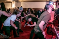 Black Fast - Berserker III @ Masonic Temple, Detroit, MI on 3-Mar-2016