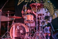 Child Bite - Berserker III @ Masonic Temple, Detroit, MI on 3-Mar-2016