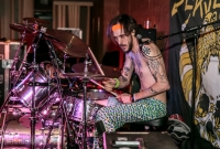 Cockhorse- Berserker III @ Masonic Temple, Detroit, MI on 3-Mar-2016