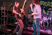 Cockhorse- Berserker III @ Masonic Temple, Detroit, MI on 3-Mar-2016