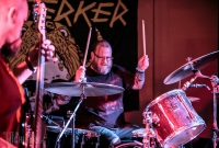 Fistula - Berserker III @ Masonic Temple, Detroit, MI on 3-Mar-2016