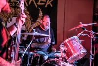 Fistula - Berserker III @ Masonic Temple, Detroit, MI on 3-Mar-2016