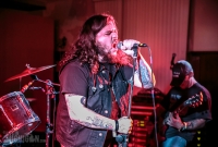 Fistula - Berserker III @ Masonic Temple, Detroit, MI on 3-Mar-2016