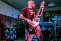 Fistula - Berserker III @ Masonic Temple, Detroit, MI on 3-Mar-2016