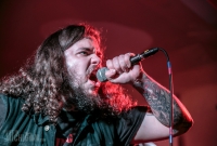 Fistula - Berserker III @ Masonic Temple, Detroit, MI on 3-Mar-2016