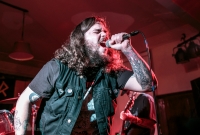 Fistula - Berserker III @ Masonic Temple, Detroit, MI on 3-Mar-2016