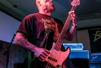 Fistula - Berserker III @ Masonic Temple, Detroit, MI on 3-Mar-2016