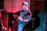 Fistula - Berserker III @ Masonic Temple, Detroit, MI on 3-Mar-2016