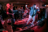Fistula - Berserker III @ Masonic Temple, Detroit, MI on 3-Mar-2016