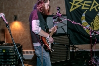 Grizzlor - Berserker III @ Masonic Temple, Detroit, MI on 3-Mar-2016