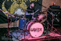 Grizzlor - Berserker III @ Masonic Temple, Detroit, MI on 3-Mar-2016