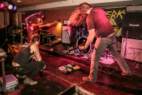 Old Gods - Berserker III @ Masonic Temple, Detroit, MI on 3-Mar-2016
