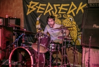 Old Gods - Berserker III @ Masonic Temple, Detroit, MI on 3-Mar-2016