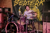 Old Gods - Berserker III @ Masonic Temple, Detroit, MI on 3-Mar-2016