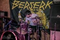 Old Gods - Berserker III @ Masonic Temple, Detroit, MI on 3-Mar-2016