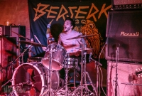 Old Gods - Berserker III @ Masonic Temple, Detroit, MI on 3-Mar-2016