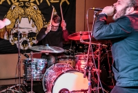 Rest In Shit - Berserker III @ Masonic Temple, Detroit, MI on 3-Mar-2016