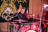Rest In Shit - Berserker III @ Masonic Temple, Detroit, MI on 3-Mar-2016