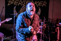 Rest In Shit - Berserker III @ Masonic Temple, Detroit, MI on 3-Mar-2016