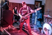 Rest In Shit - Berserker III @ Masonic Temple, Detroit, MI on 3-Mar-2016