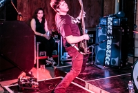 Rest In Shit - Berserker III @ Masonic Temple, Detroit, MI on 3-Mar-2016