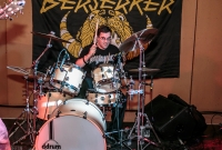 Sauron - Berserker III @ Masonic Temple, Detroit, MI on 3-Mar-2016