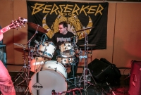 Sauron - Berserker III @ Masonic Temple, Detroit, MI on 3-Mar-2016