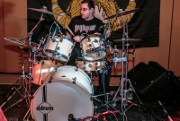 Sauron - Berserker III @ Masonic Temple, Detroit, MI on 3-Mar-2016