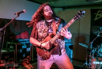 Sauron - Berserker III @ Masonic Temple, Detroit, MI on 3-Mar-2016
