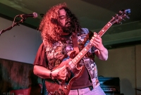Sauron - Berserker III @ Masonic Temple, Detroit, MI on 3-Mar-2016