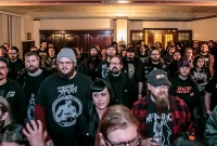 Sauron - Berserker III @ Masonic Temple, Detroit, MI on 3-Mar-2016