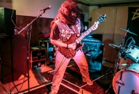 Sauron - Berserker III @ Masonic Temple, Detroit, MI on 3-Mar-2016