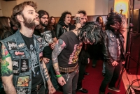 Sauron - Berserker III @ Masonic Temple, Detroit, MI on 3-Mar-2016