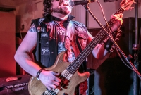 Sauron - Berserker III @ Masonic Temple, Detroit, MI on 3-Mar-2016