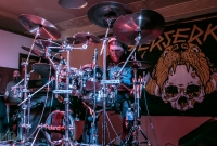 Shit Life - Berserker III @ Masonic Temple, Detroit, MI on 3-Mar-2016