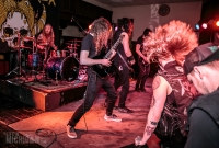 Vektor - Berserker III @ Masonic Temple, Detroit, MI on 3-Mar-2016