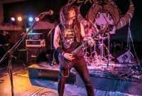 Vektor - Berserker III @ Masonic Temple, Detroit, MI on 3-Mar-2016