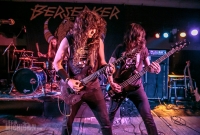 Vektor - Berserker III @ Masonic Temple, Detroit, MI on 3-Mar-2016