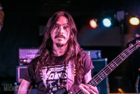 Vektor - Berserker III @ Masonic Temple, Detroit, MI on 3-Mar-2016