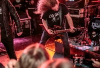 Voivod - Berserker III @ Masonic Temple, Detroit, MI on 3-Mar-2016