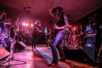 Voivod - Berserker III @ Masonic Temple, Detroit, MI on 3-Mar-2016