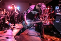 Voivod - Berserker III @ Masonic Temple, Detroit, MI on 3-Mar-2016